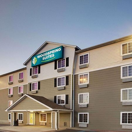 Woodspring Suites Baton Rouge East I-12 ภายนอก รูปภาพ