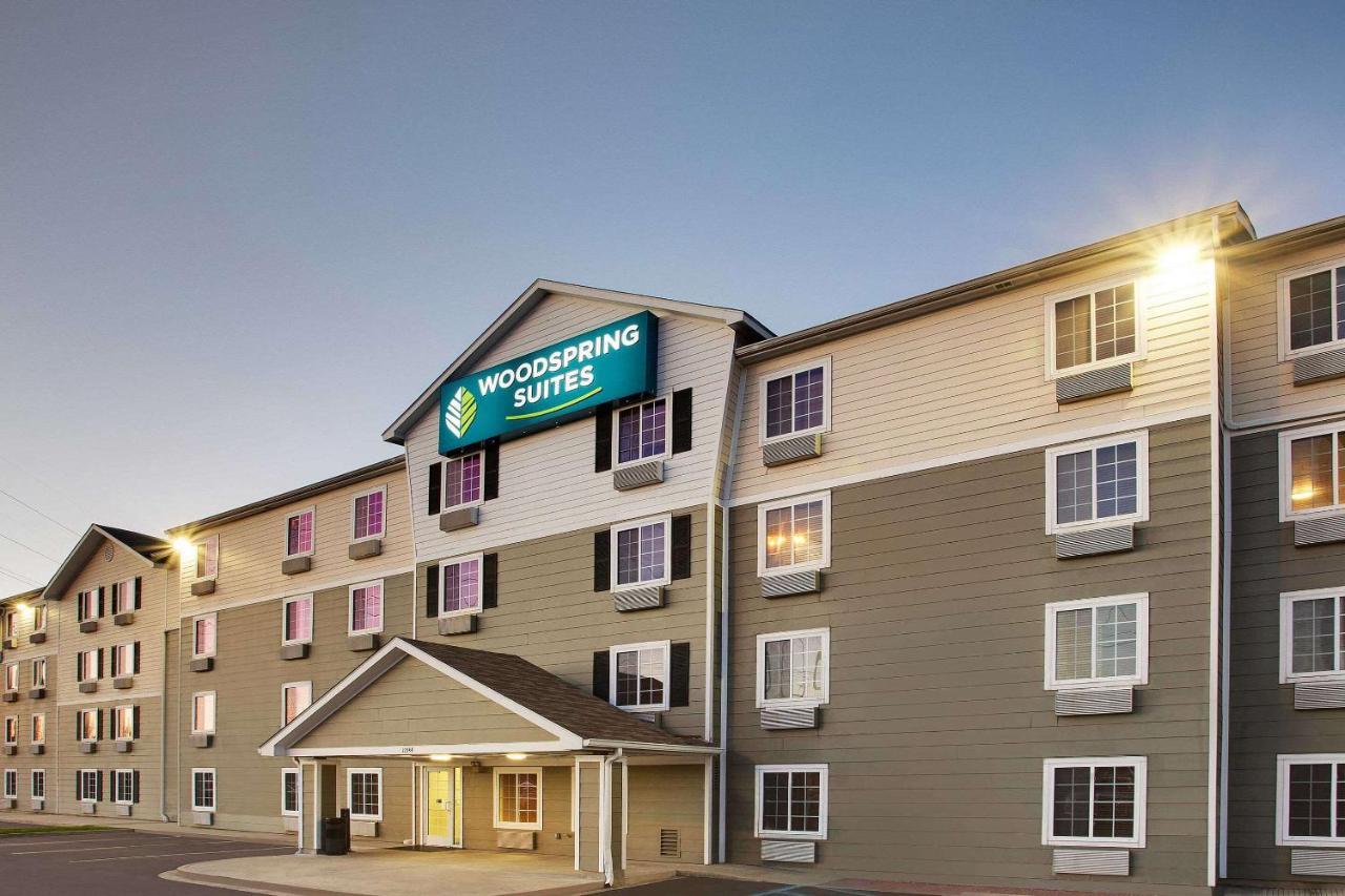 Woodspring Suites Baton Rouge East I-12 ภายนอก รูปภาพ