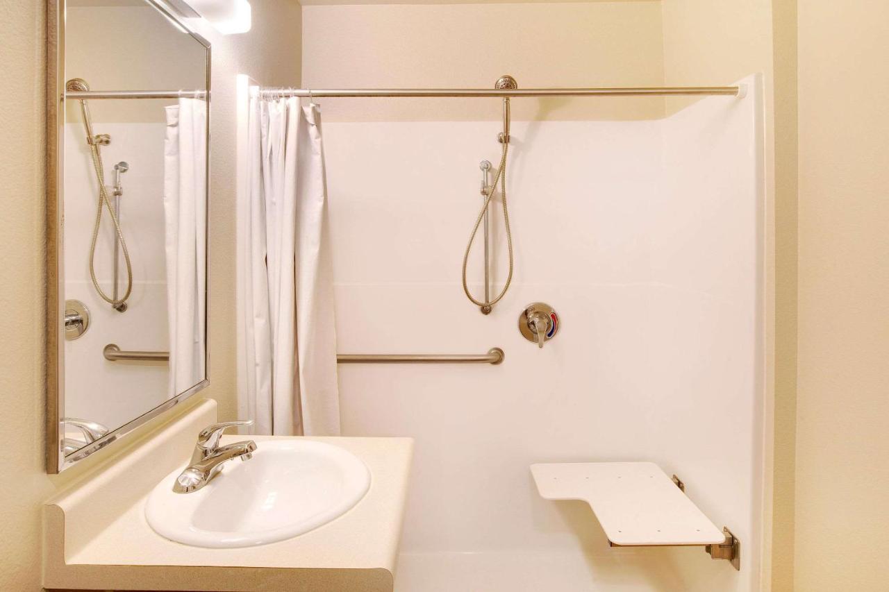 Woodspring Suites Baton Rouge East I-12 ภายนอก รูปภาพ