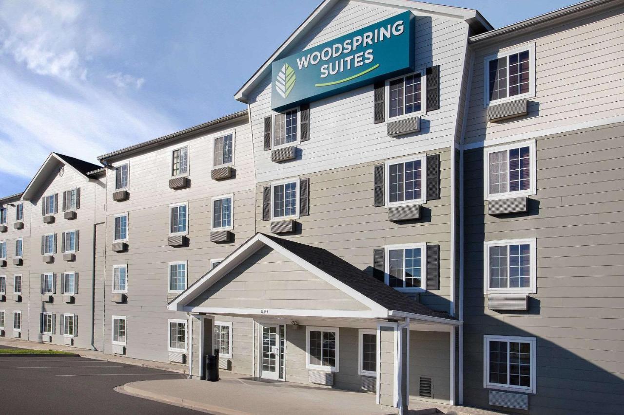 Woodspring Suites Baton Rouge East I-12 ภายนอก รูปภาพ