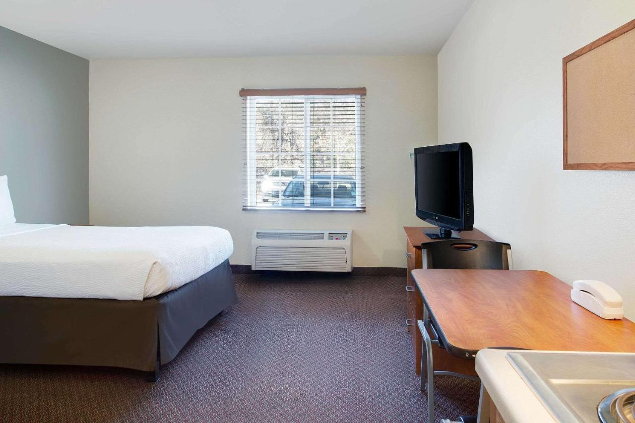 Woodspring Suites Baton Rouge East I-12 ภายนอก รูปภาพ