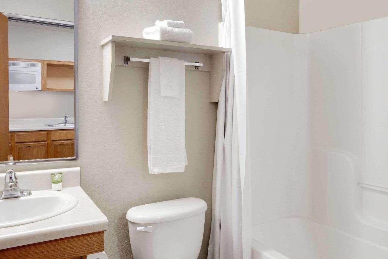 Woodspring Suites Baton Rouge East I-12 ภายนอก รูปภาพ