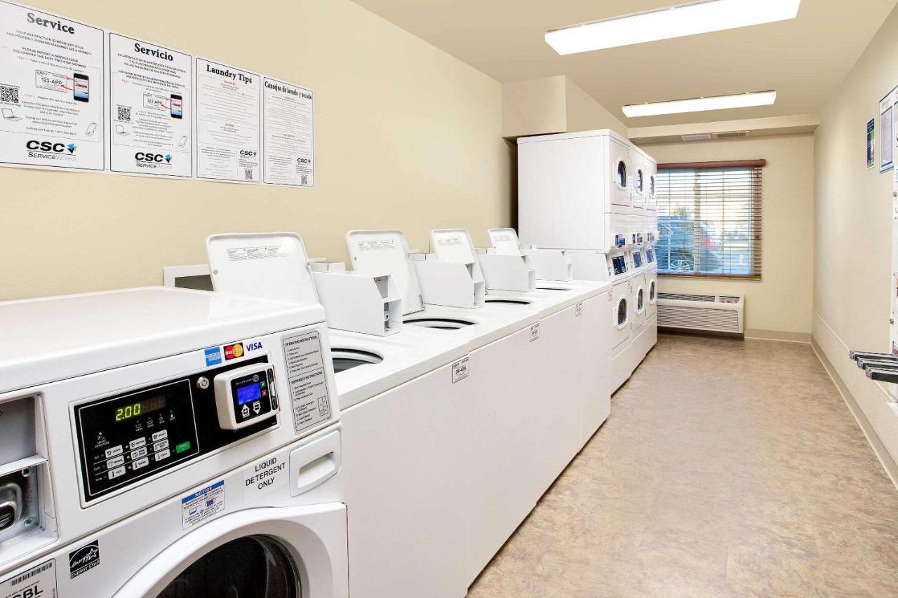 Woodspring Suites Baton Rouge East I-12 ภายนอก รูปภาพ