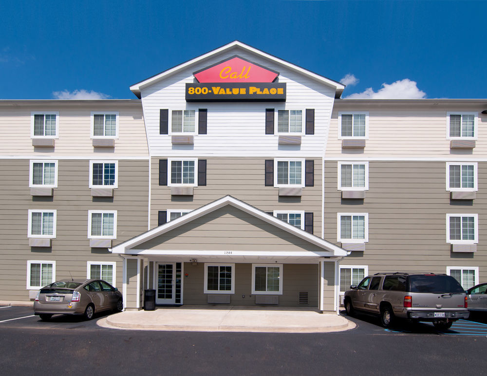 Woodspring Suites Baton Rouge East I-12 ภายนอก รูปภาพ