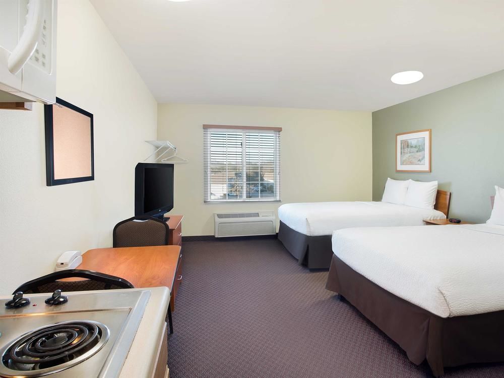Woodspring Suites Baton Rouge East I-12 ภายนอก รูปภาพ