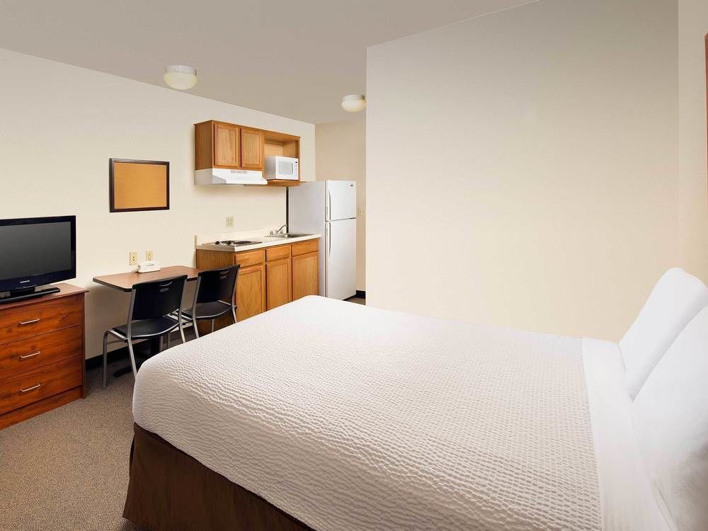 Woodspring Suites Baton Rouge East I-12 ภายนอก รูปภาพ
